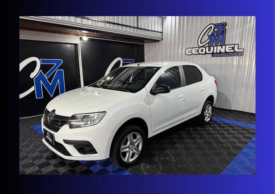 RENAULT LOGAN 1.6 16V SCE FLEX ZEN X-TRONIC